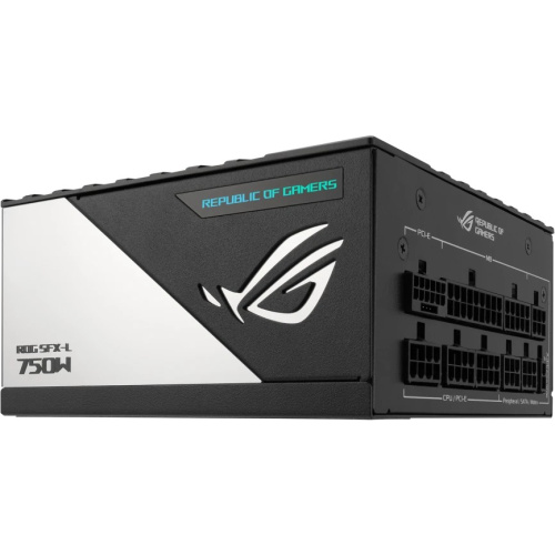 Блок питания ASUS Rog Loki 750P (Rog-Loki-750P-SFX-LGaming) (90YE00N4-B0NA00)