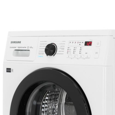 Стиральная машина Samsung WW65AG4S21CELD белый