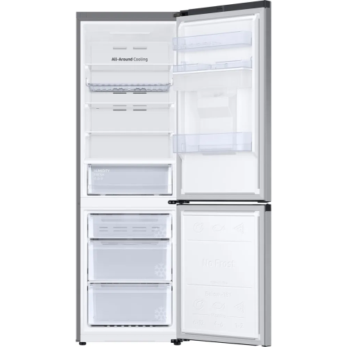 Холодильник Samsung RB34C632ESA/EF графит