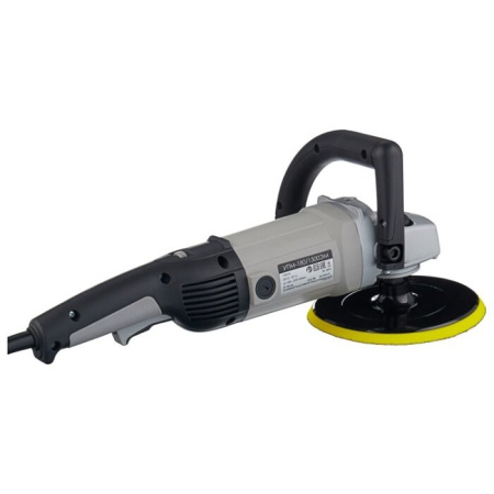 Полировальная машина Интерскол УПМ-180/1300ЭM