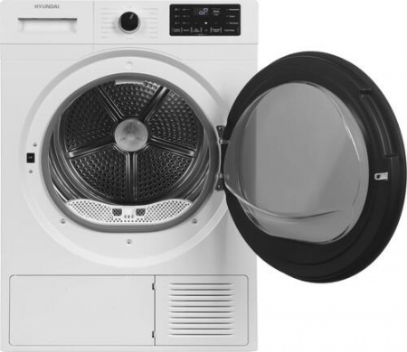 Сушильная машина Hyundai DFE9412 белый