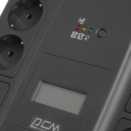 ИБП Powercom Spider SPD-550U LCD