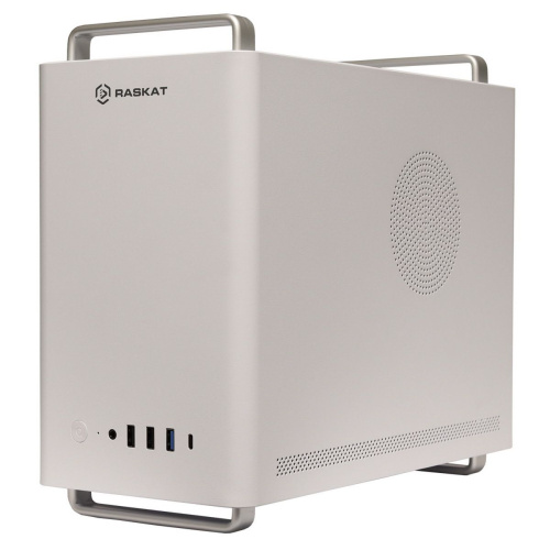 ПК Raskat Standart 500 (Standart500184553) Intel Core i5-14400, RAM 16GB, SSD 512GB, noOS, White