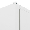 Холодильник с морозильником Beko B1RCSK312W белый