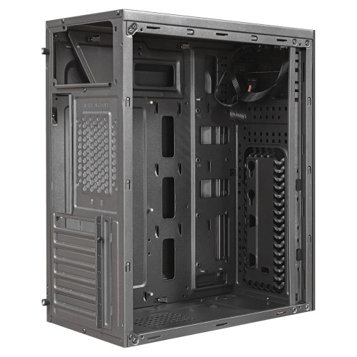 Корпус Ginzzu A250 Window w/o PSU