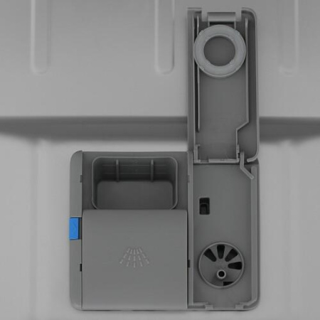 Посудомоечная машина Midea MFD45S150Wi белый