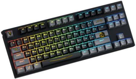 Клавиатура  проводная + беспроводная ARDOR GAMING Wakizashi V2