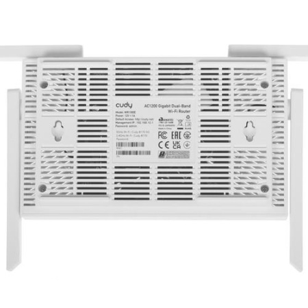 Wi-Fi роутер Cudy WR1300E
