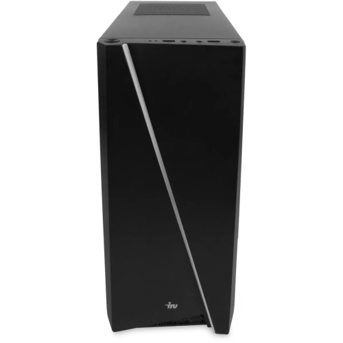 ПК iRU Tactio 310H6GE (2130108) Intel Core i5 12400F, DDR4 16ГБ, 512ГБ(SSD), nVidia GeForce RTX 5060 - 8 ГБ, FreeDOS, черный