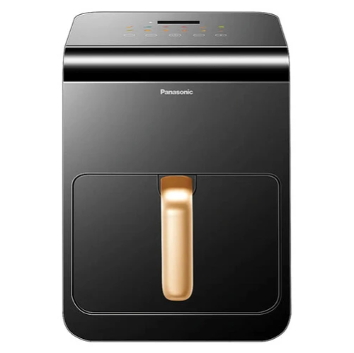 Мультипечь Panasonic NF-CC600ATS черный