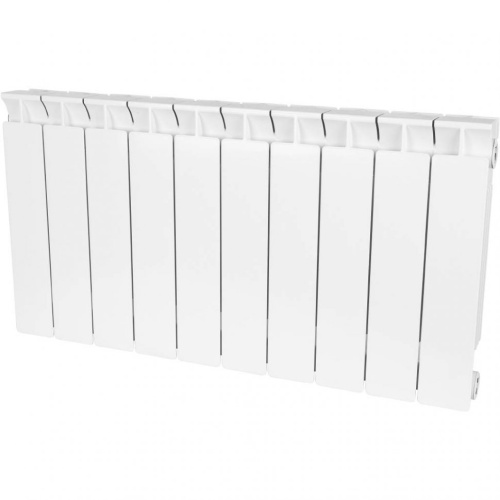 Радиатор биметаллический STOUT Style 350 (10 секций)