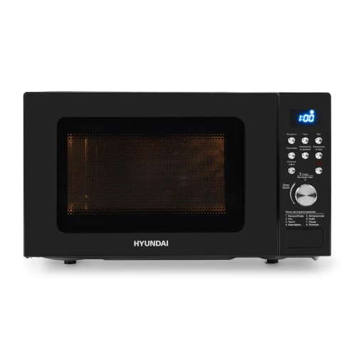 Микроволновая печь Hyundai HYM-D3033 20л черный