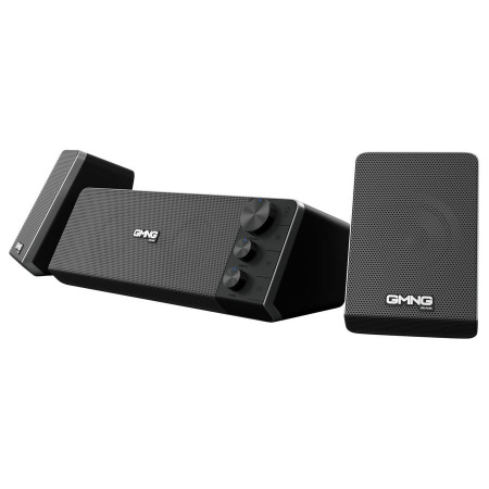 Колонки Oklick GMNG OK-450 черный