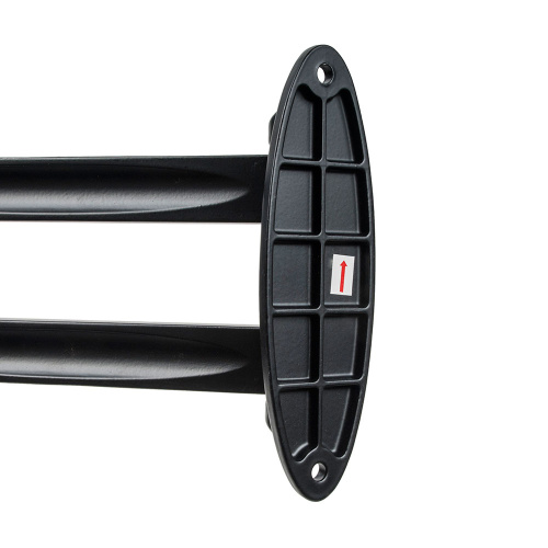 Кронштейн Kromax TECHNO-11 черный