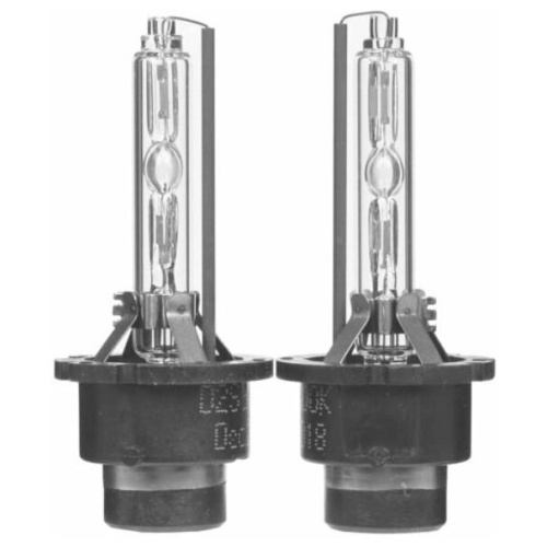 Лампа автомобильная ксеноновая Sho-Me D2S/C-5000K D2S 12В (упак.2шт) 5000K