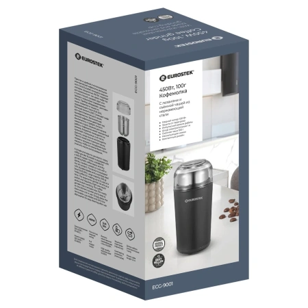 Кофемолка Eurostek ECG-9001