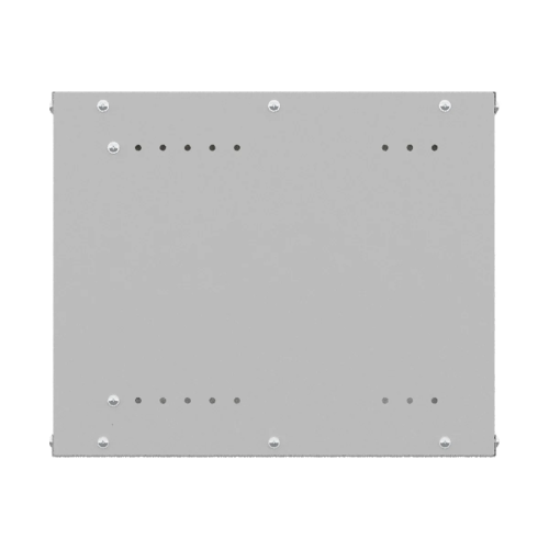 Шкаф коммутационный NTSS Премиум NTSS-W9U6060FD настенный 9U 570x600мм серый