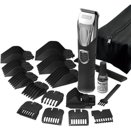 Триммер Wahl 9854-2916 черный