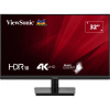 Монитор ViewSonic VA3208-4K-HD черный