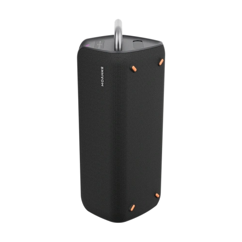 Колонка портативная Ural Молния Бит черный