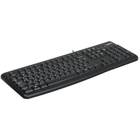 Клавиатура  проводная Logitech K120