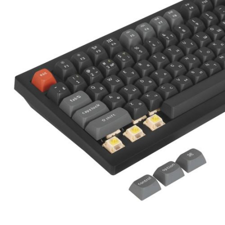 Клавиатура  проводная + беспроводная Keychron V6 Ultra