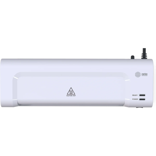 Ламинатор Cactus CS-LAB-D2 белый