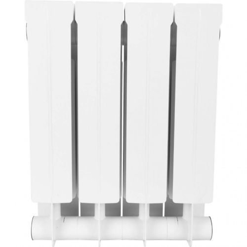 Радиатор биметаллический STOUT Style 350 (4 секции)