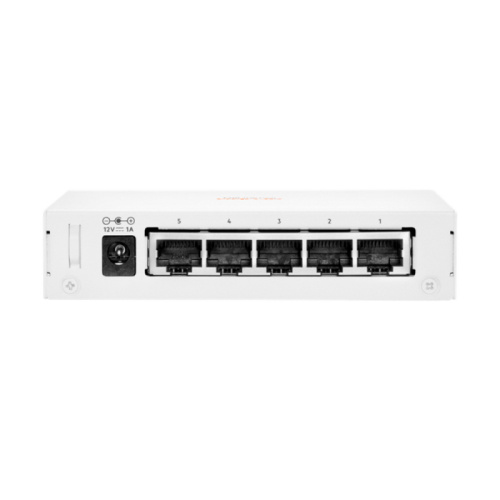 Коммутатор HPE Aruba Instant On 1430 (R8R44A) 8G Class4 PoE 64W Switch