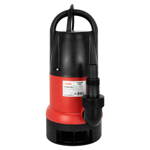 Фекальный насос Jemix Ф-Комби-125-5