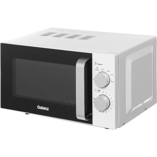 Микроволновая печь Galanz MOS-2401FMW (132401) белый