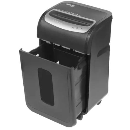 Шредер Office Kit S218 (1,9x13) (OK1913S218) черный