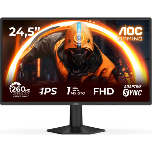 Монитор AOC Agon 25G50Z Black