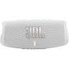 Портативная акустика JBL Charge 5 (JBLCHARGE5WHT) белая
