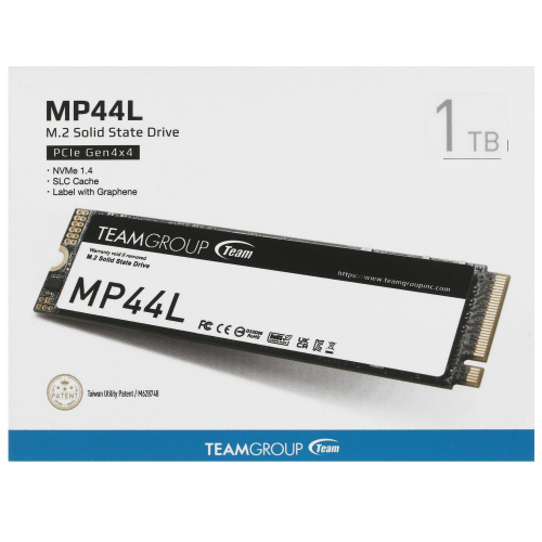 SSD Team Group MP44L (TM8FPK001T0C101) 1TB