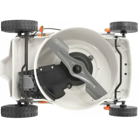 Газонокосилка Daewoo Power L 43SP