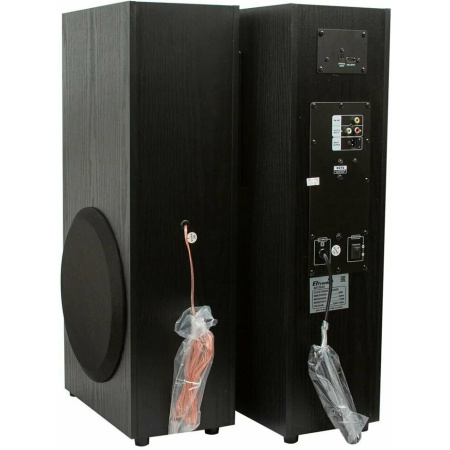 Колонка ELTRONIC 20-82 Home Sound черный 08