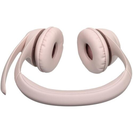 Беспроводные наушники Logitech Zone 300 розовый