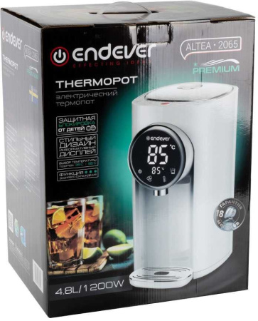 Термопот Endever Altea-2065