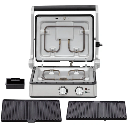 Гриль Krona Kontakt-Tischgrill 1800W