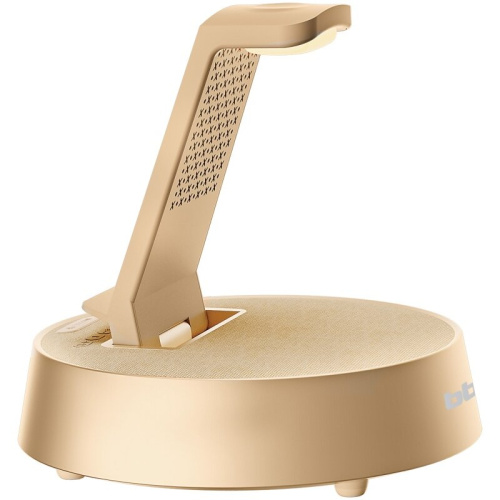 Акустика портативная BBK BTA1110 золотой