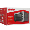 Мини-печь Simfer M4211 белый