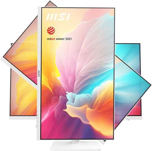 Монитор MSI Modern MD272QXPW (9S6-3PB19H-225) белый