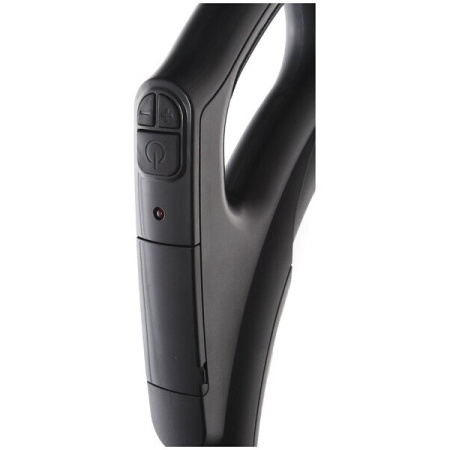 Пылесос Doffler VCB 2490 BL серый/синий