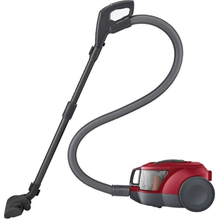 Пылесос LG VC5420NHTCR красный/черный