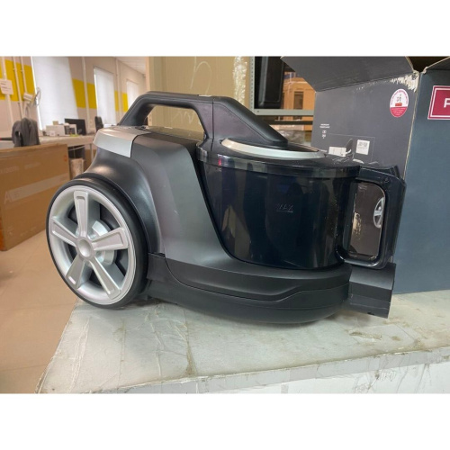 УЦ Пылесос RONDELL RDE-2060 черный/серый (плохая упаковка, пересборка)