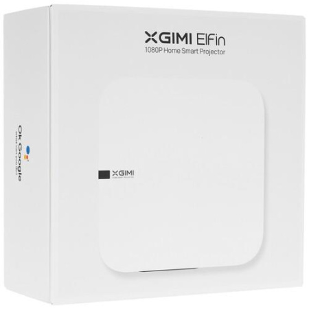 Проектор XGIMI Elfin белый
