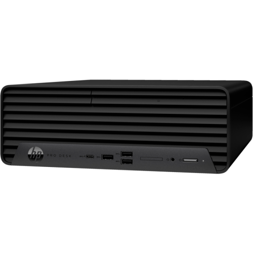 ПК HP Pro 400 G9 R (6U4U9EA) SFF Core i3-13100 8GB 512GB kbd mouse DOS 1Wty