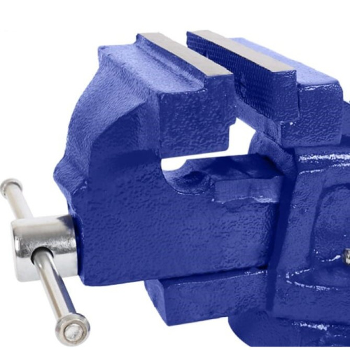 Тиски слесарные KRAFT KT 705210