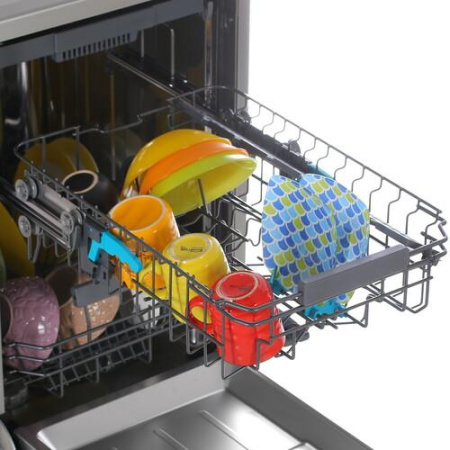 Посудомоечная машина Gorenje GS541D10X серый